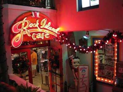 Rock Island Cafe