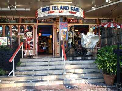 Rock Island Cafe