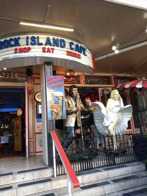 Rock Island Cafe