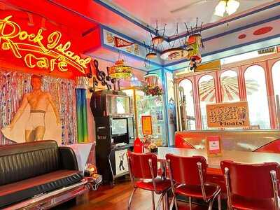 Rock Island Cafe