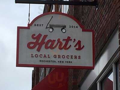 Hart's Local Grocers