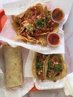 Marcy's Mexican Food