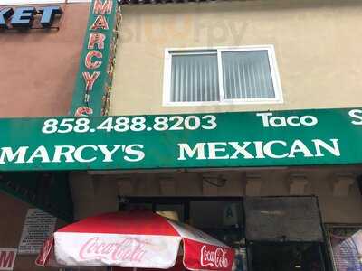 Marcy's Mexican Food