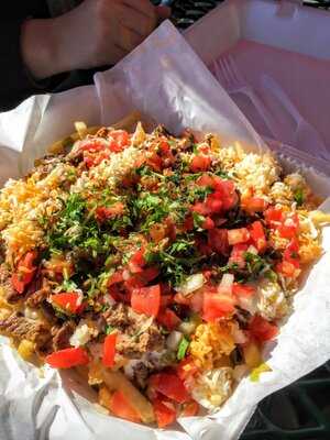 Marcy's Mexican Food