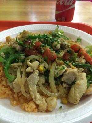 Marcy's Mexican Food