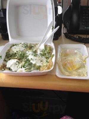 Marcy's Mexican Food