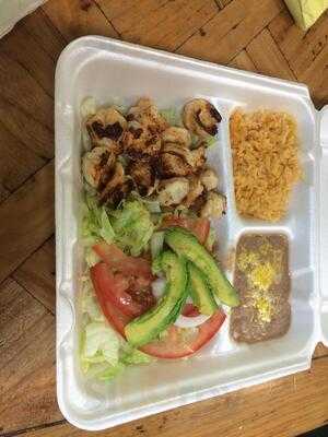 Marcy's Mexican Food