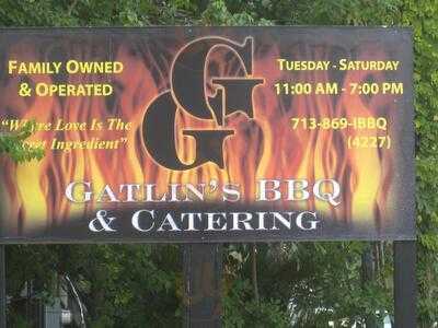 Gatlin's Bbq
