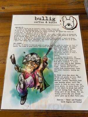 Bullig Coffee And Bites