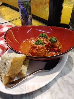 Flour & Barley Brick Oven Pizza