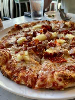 Flour & Barley Brick Oven Pizza