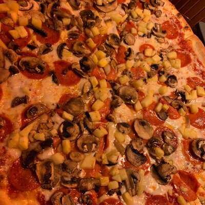 D'allesandro's Pizza