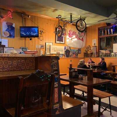 D'allesandro's Pizza