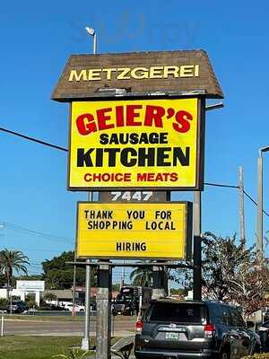 Geier's Sausage Kitchen