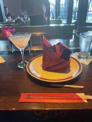 Tanaka Of Tokyo East