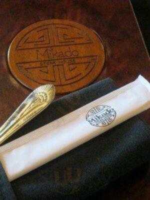 Mikado Japanese Steakhouse