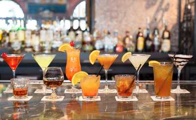 Tony Mandola's Gulf Coast Kitchen