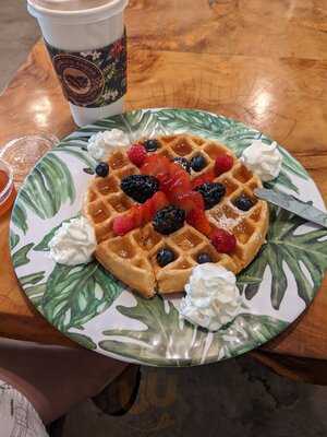 Hawaiian Aroma Caffe