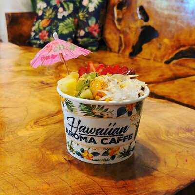 Hawaiian Aroma Caffe