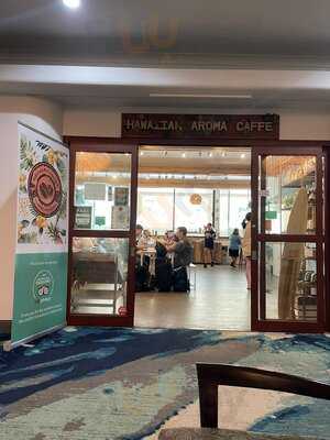 Hawaiian Aroma Caffe