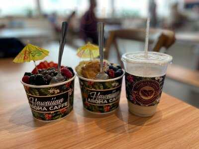 Hawaiian Aroma Caffe