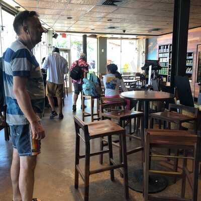 Starbucks