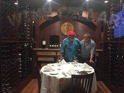 Saldivia's South American Grill