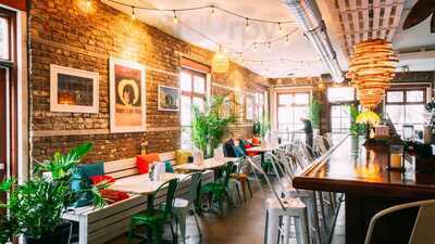 Cane Rhum Bar & Caribbean Kitchen