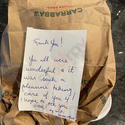 Carrabba's Italian Grill