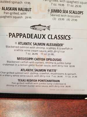 Pappadeaux Seafood Kitchen