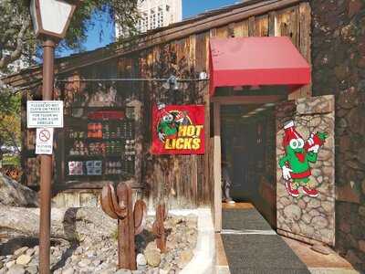 Hot Licks