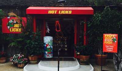 Hot Licks