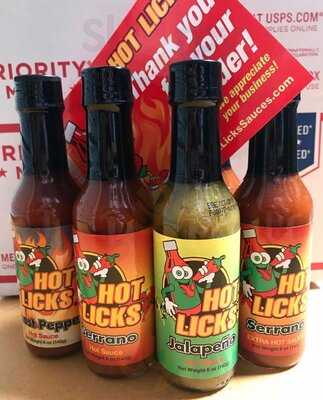 Hot Licks