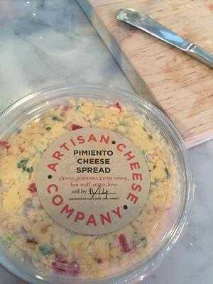 Artisan Cheese Company