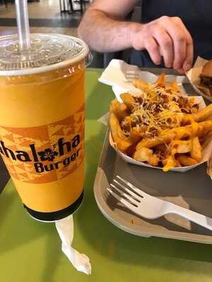 Mahaloha Burger