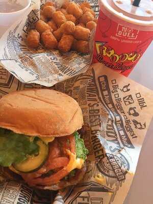 Teddy's Bigger Burger