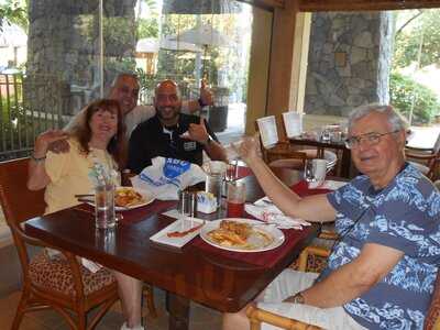 Islands Dining Room At Loews Royal Pacific Resort
