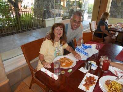 Islands Dining Room At Loews Royal Pacific Resort