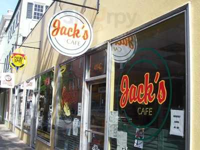 Jack's Cafe