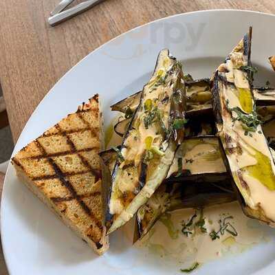 Honolulu Museum Of Art Cafe