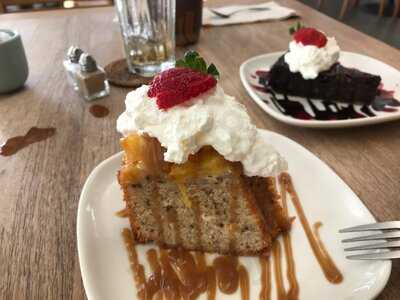 Honolulu Museum Of Art Cafe