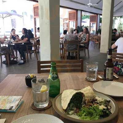 Honolulu Museum Of Art Cafe