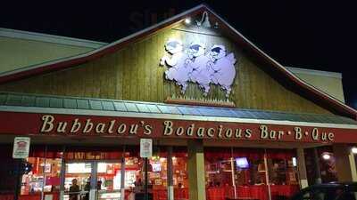 Bubbalou's Bodacious Bar-b-que