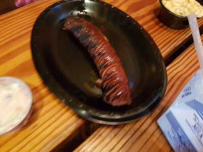 Bubbalou's Bodacious Bar-b-que