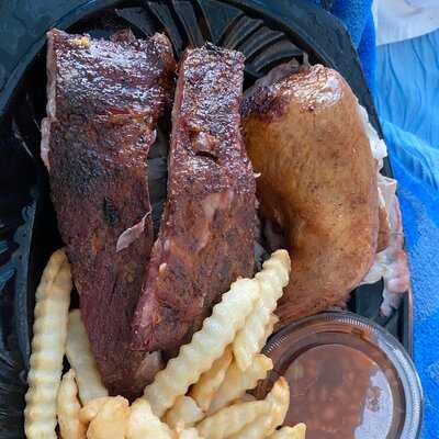 Bubbalou's Bodacious Bar-b-que