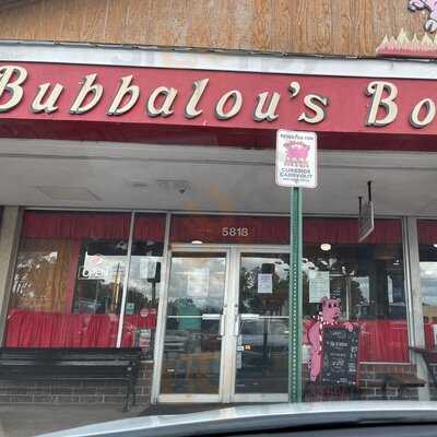 Bubbalou's Bodacious Bar-b-que