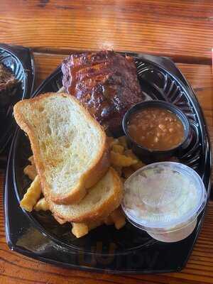 Bubbalou's Bodacious Bar-b-que