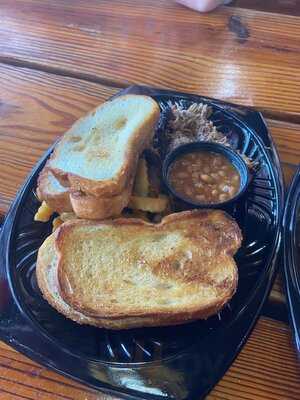 Bubbalou's Bodacious Bar-b-que