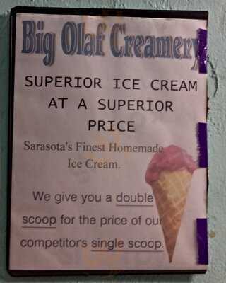 Big Olaf Creamery