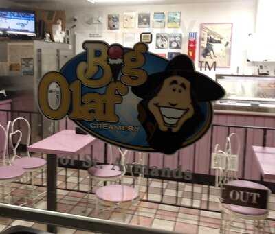 Big Olaf Creamery